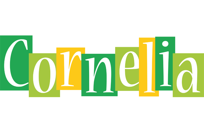 Cornelia lemonade logo