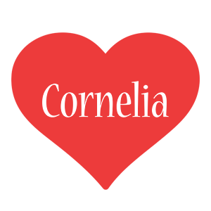 Cornelia love logo