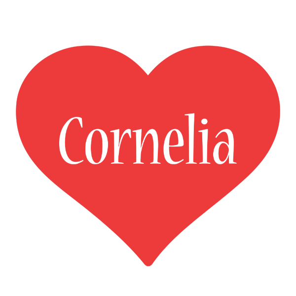 Cornelia love logo