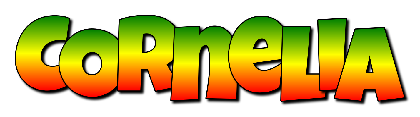 Cornelia mango logo