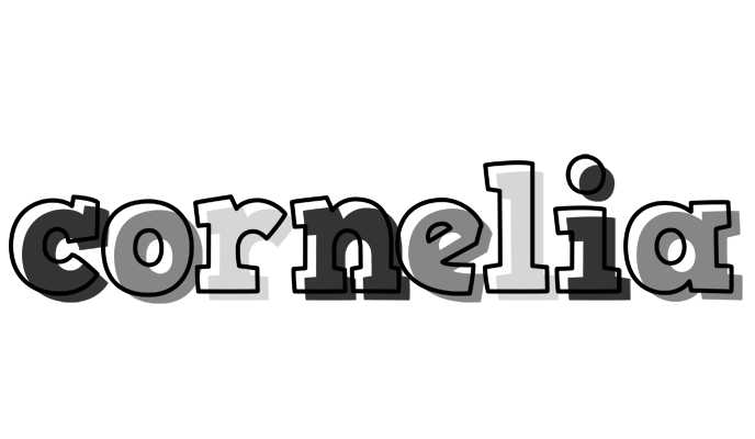 Cornelia night logo
