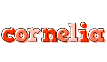 Cornelia paint logo