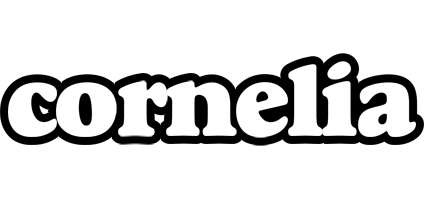 Cornelia panda logo