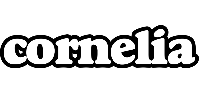 Cornelia panda logo