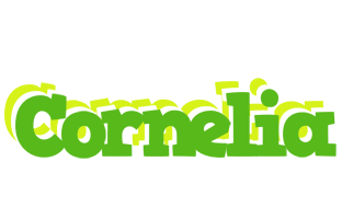 Cornelia picnic logo