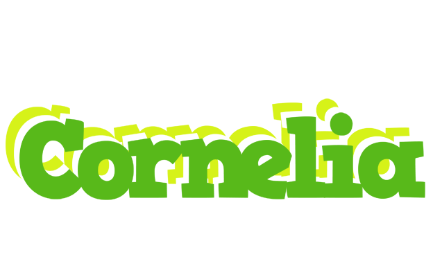 Cornelia picnic logo