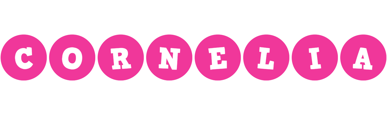 Cornelia poker logo