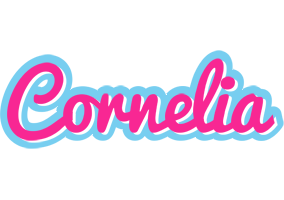 Cornelia popstar logo