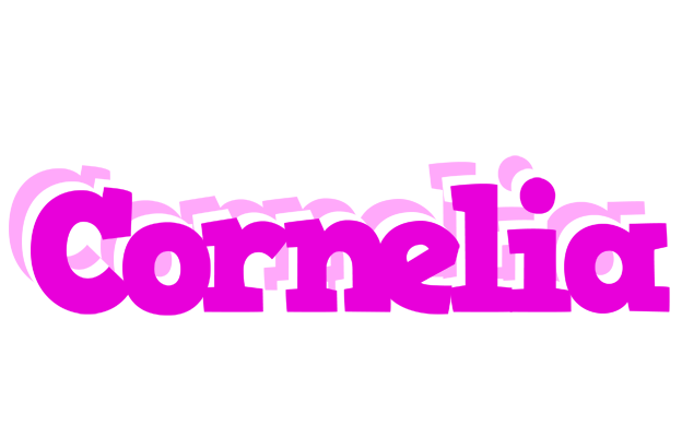 Cornelia rumba logo