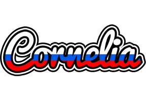 Cornelia russia logo