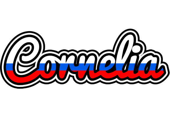 Cornelia russia logo