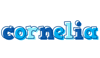 Cornelia sailor logo