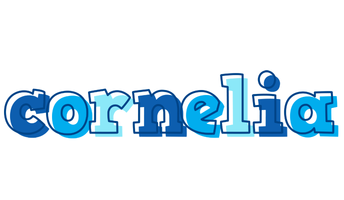 Cornelia sailor logo