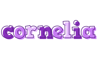 Cornelia sensual logo