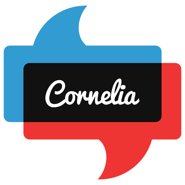 Cornelia sharks logo