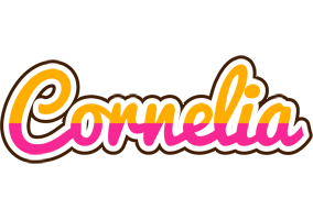 Cornelia smoothie logo