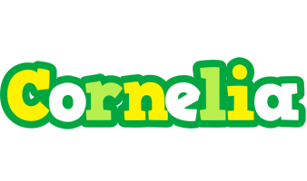 Cornelia soccer logo