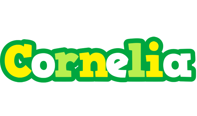 Cornelia soccer logo