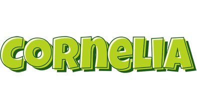 Cornelia summer logo