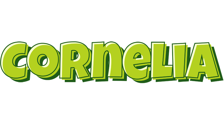 Cornelia summer logo