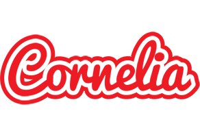 Cornelia sunshine logo