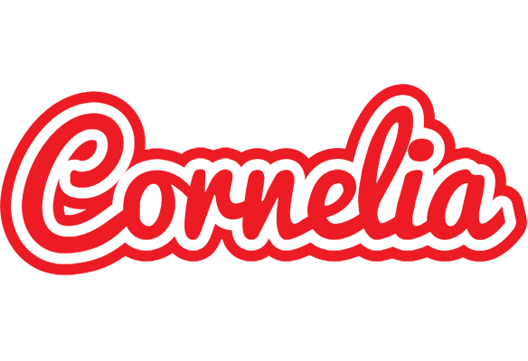 Cornelia sunshine logo