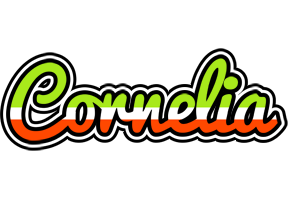 Cornelia superfun logo