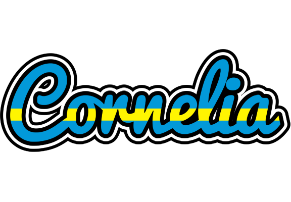Cornelia sweden logo