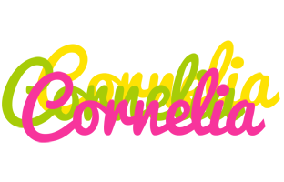 Cornelia sweets logo