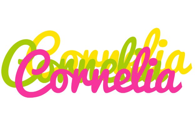 Cornelia sweets logo