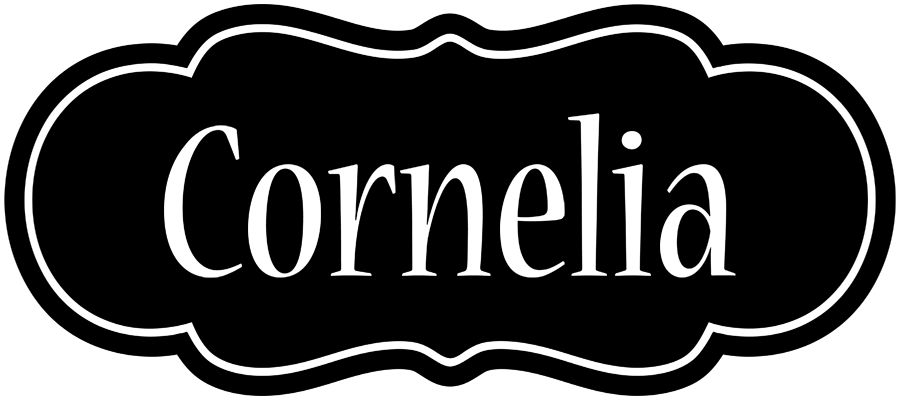 Cornelia welcome logo
