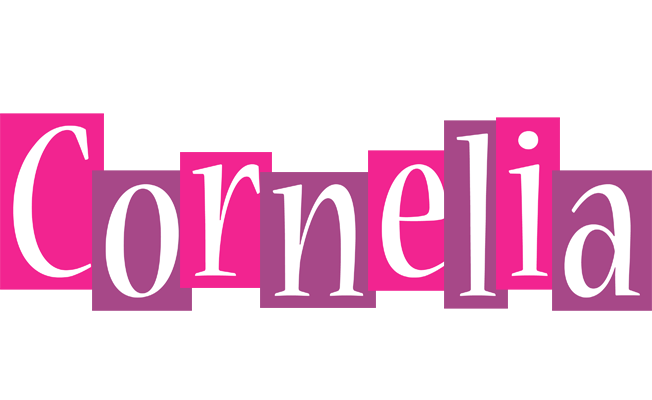 Cornelia whine logo