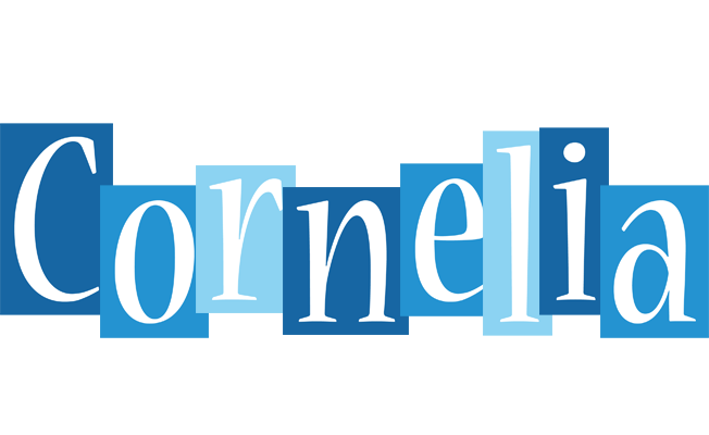 Cornelia winter logo
