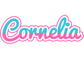 Cornelia woman logo