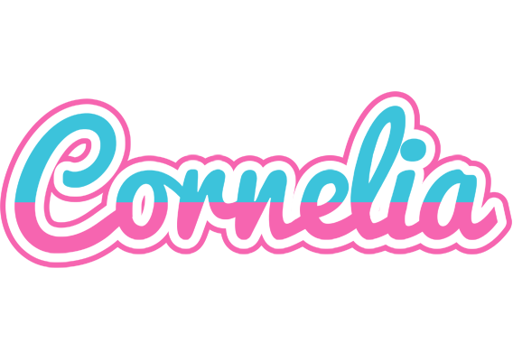 Cornelia woman logo