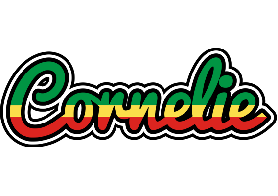 Cornelie african logo