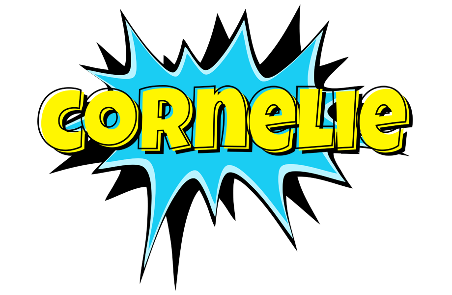 Cornelie amazing logo