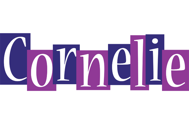 Cornelie autumn logo