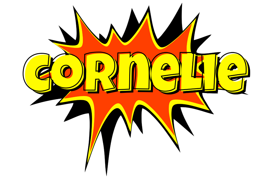 Cornelie bazinga logo