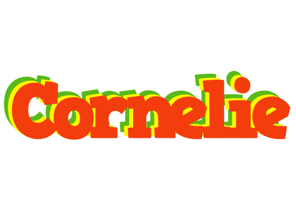 Cornelie bbq logo