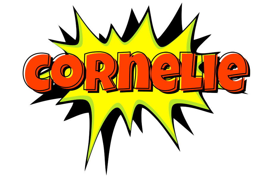 Cornelie bigfoot logo