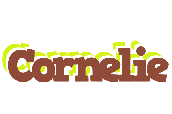 Cornelie caffeebar logo