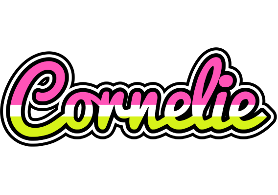 Cornelie candies logo