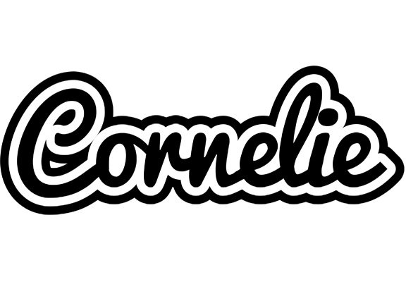 Cornelie chess logo