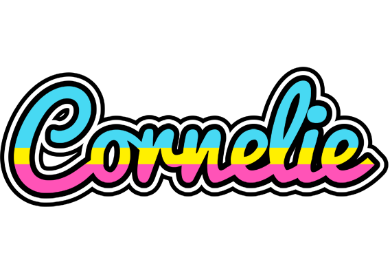 Cornelie circus logo