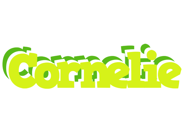 Cornelie citrus logo