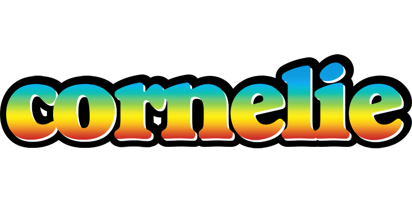 Cornelie color logo