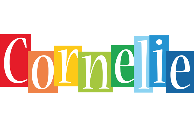 Cornelie colors logo