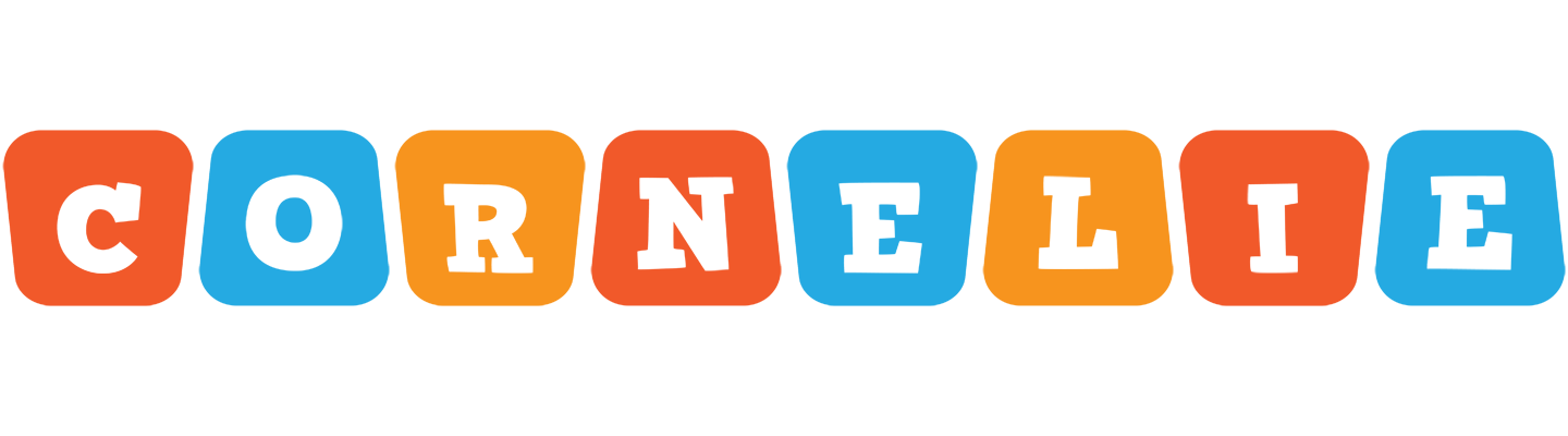 Cornelie comics logo