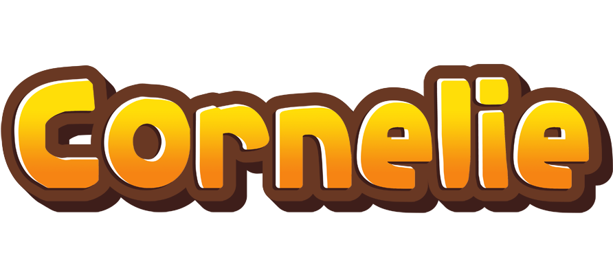 Cornelie cookies logo